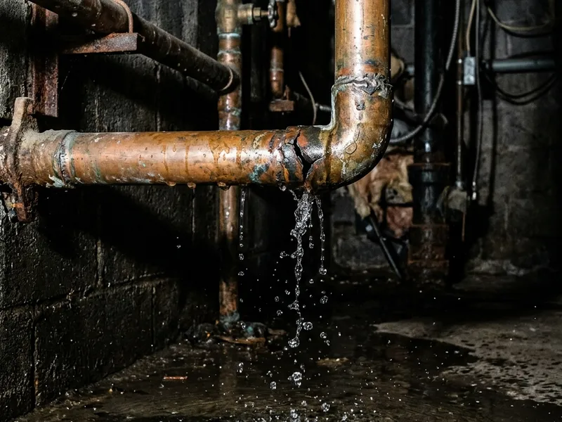 Leak Detection & Repair Plumber in Brewer, ME